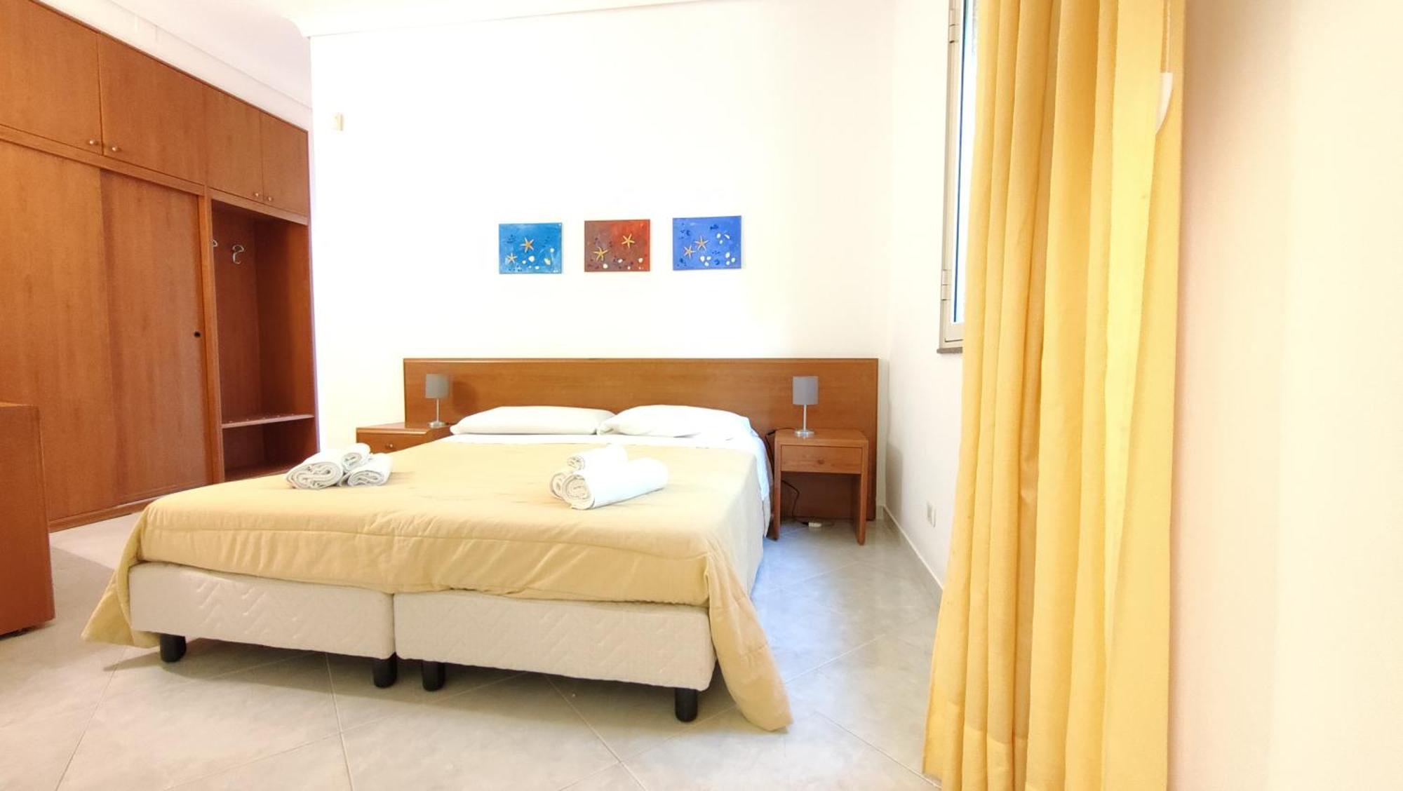 Appartamenti In Villa Polimnia フォンターネ・ビアンケ 部屋 写真