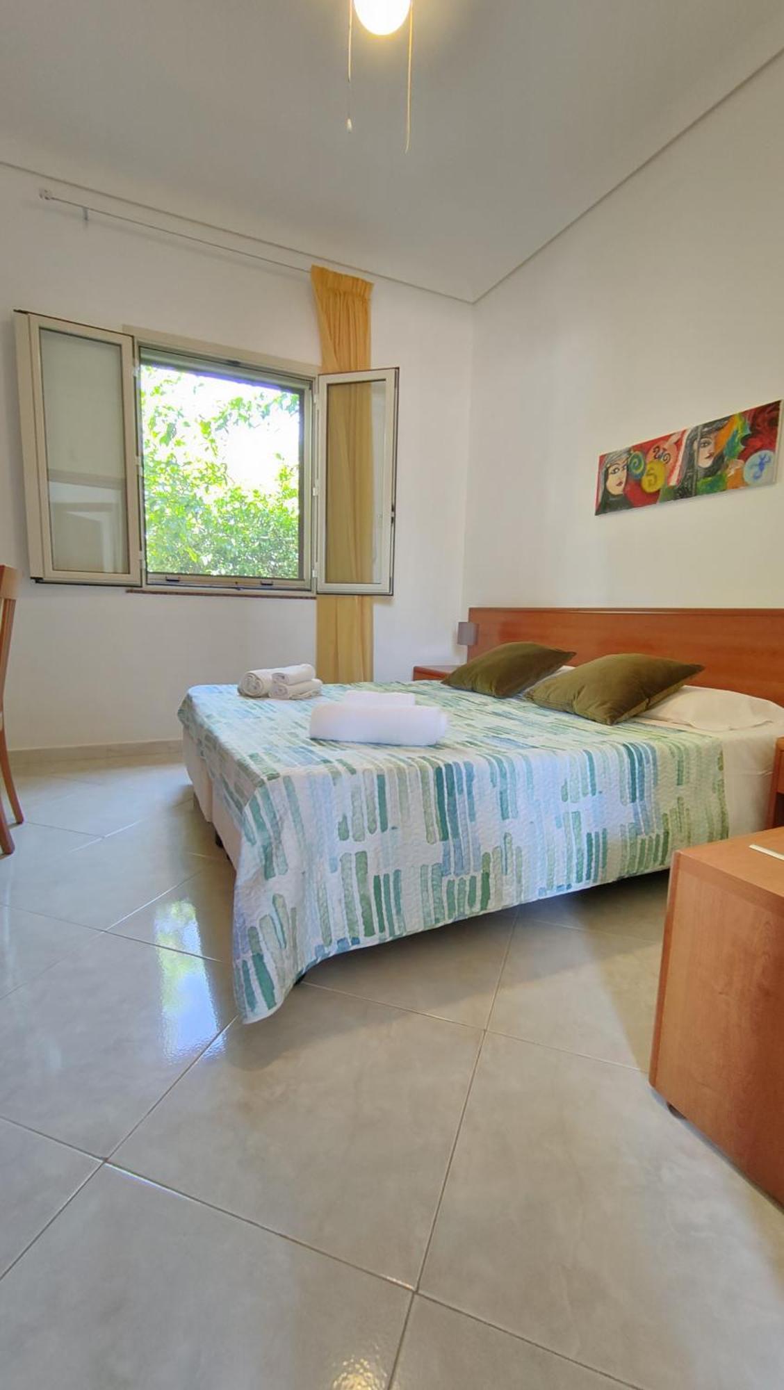Appartamenti In Villa Polimnia フォンターネ・ビアンケ 部屋 写真