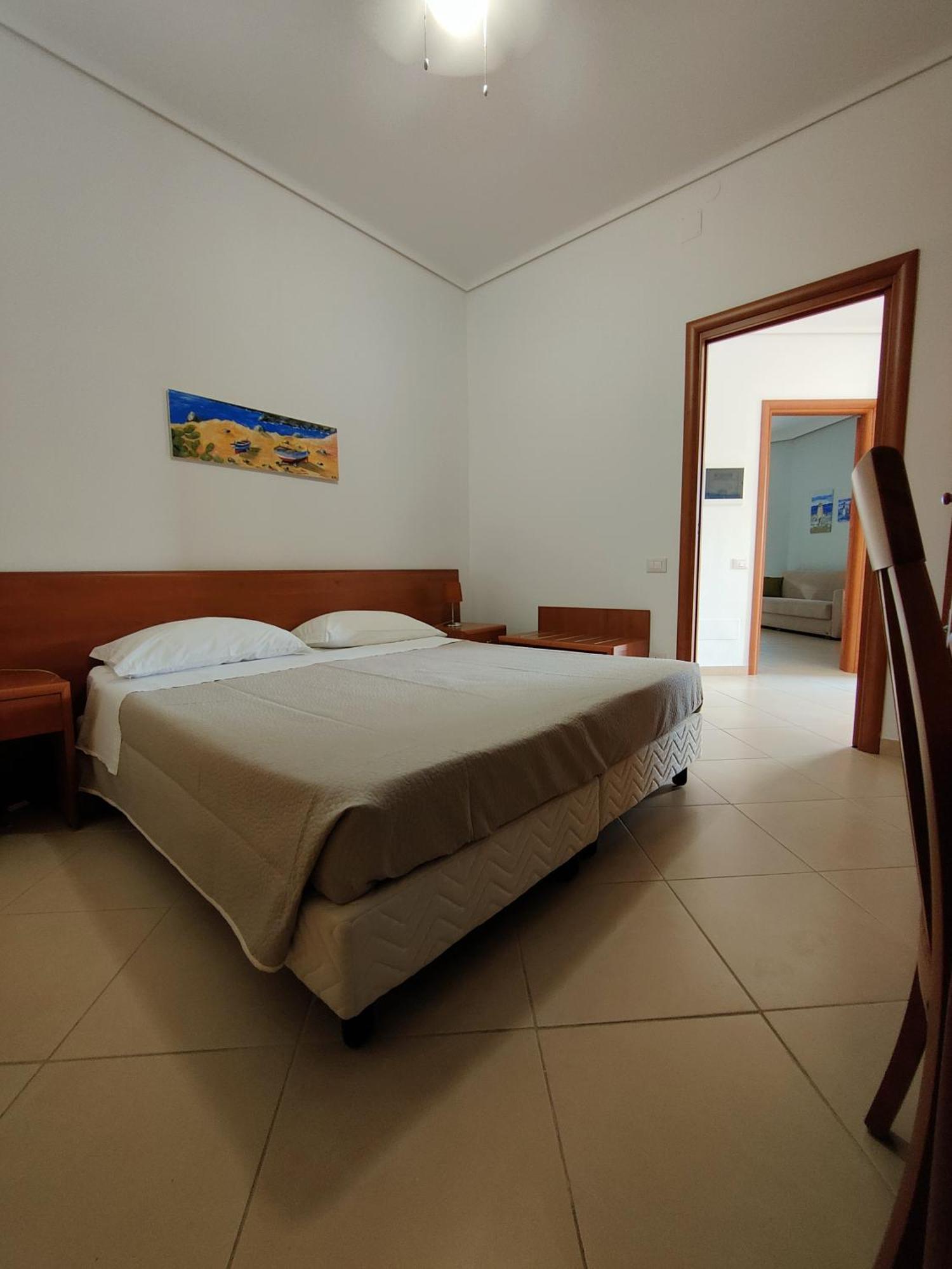 Appartamenti In Villa Polimnia フォンターネ・ビアンケ 部屋 写真