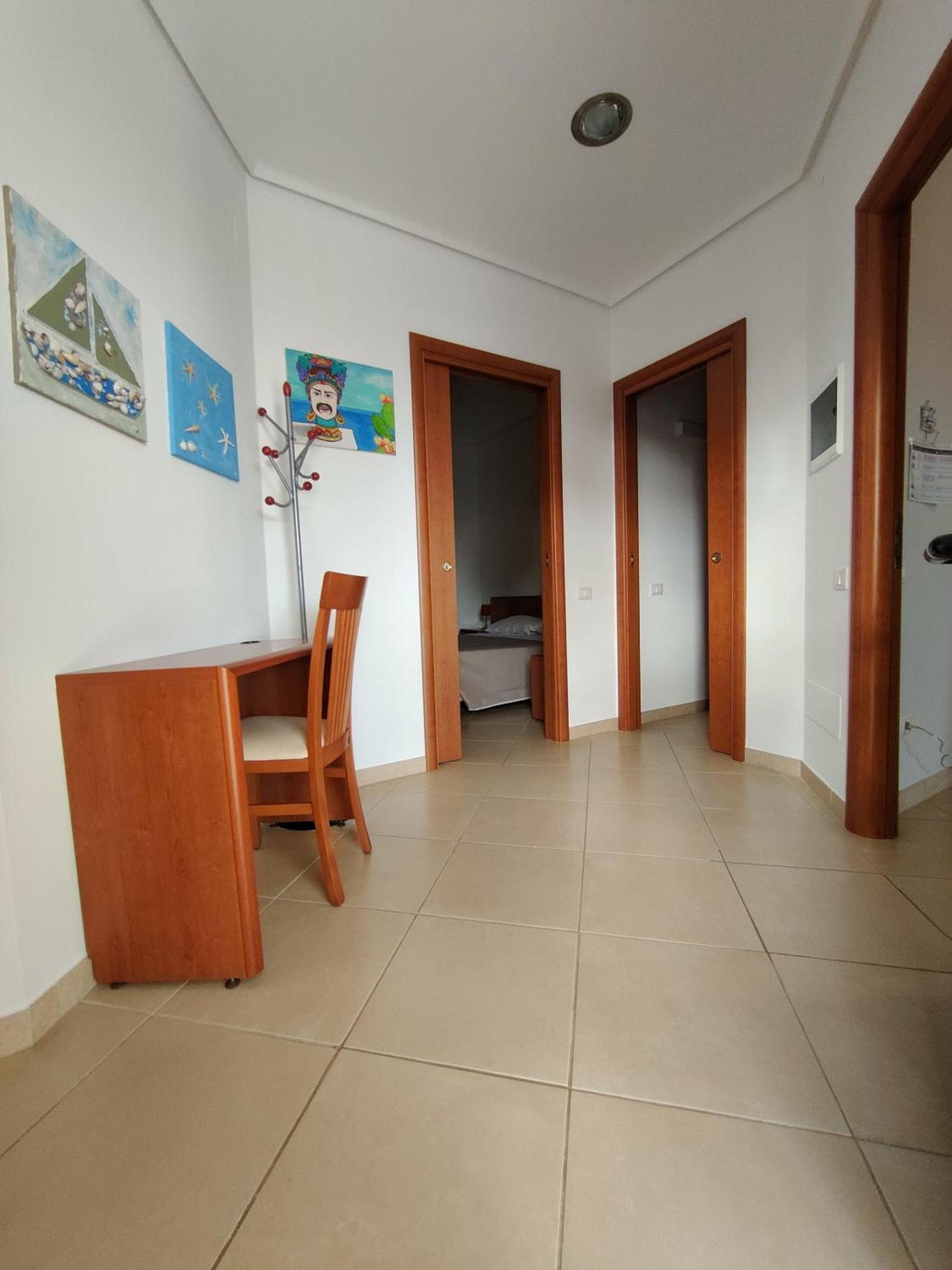 Appartamenti In Villa Polimnia フォンターネ・ビアンケ 部屋 写真